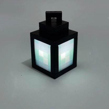 Pixel RGB Ambient Night Light with Remote
