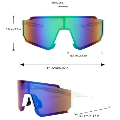 Men's Classic Everyday Glasses