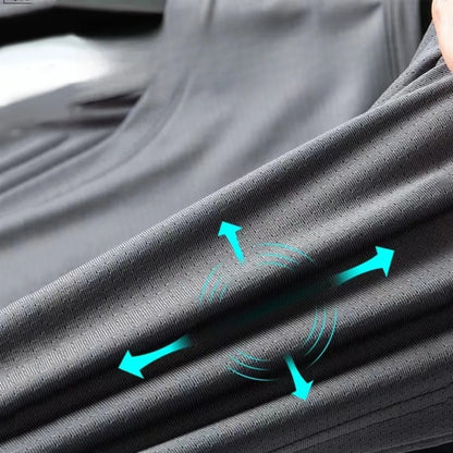 Men's Breathable Mesh Muscle Tank Top