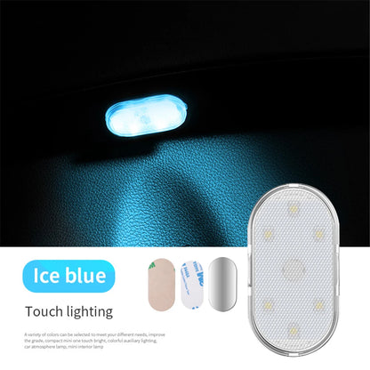 Wireless Touch LED Car Interior Light