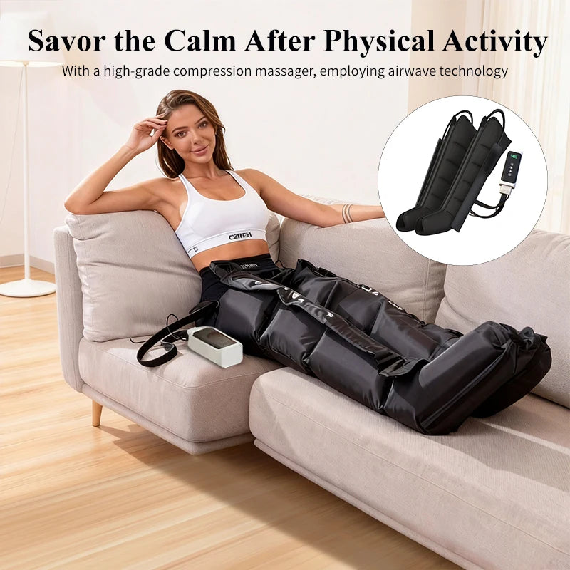 Professional Dynamic Compression Massager