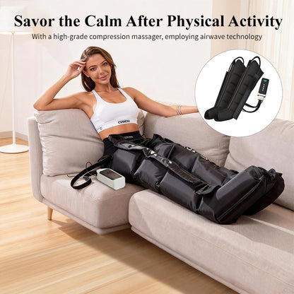 Professional Dynamic Compression Massager