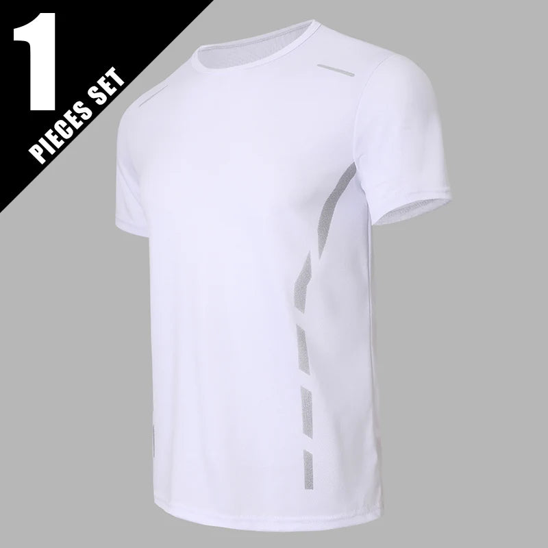 Men's Quick-Dry Athletic T-Shirt