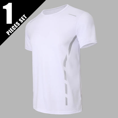 Men's Quick-Dry Athletic T-Shirt