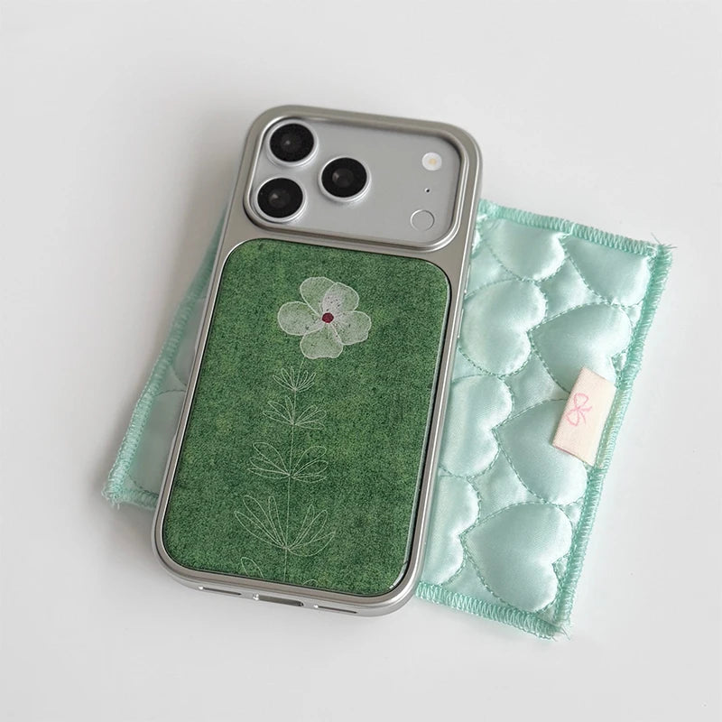 Floral Oil Painting Phone Case