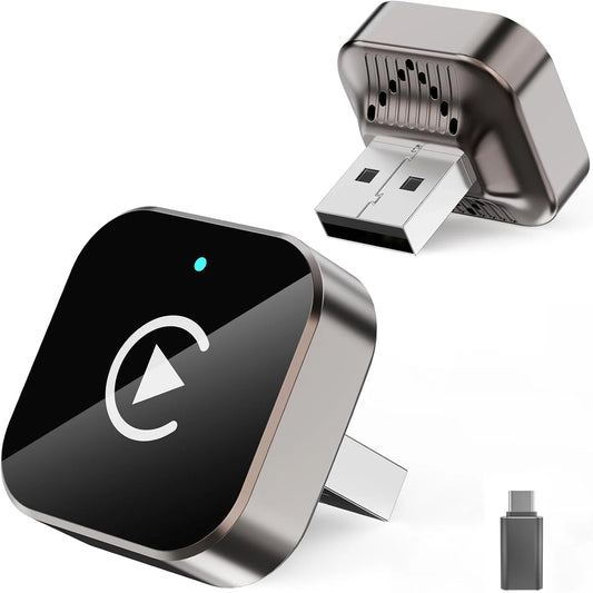 Wireless CarPlay & Android Auto Adapter