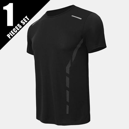 Men's Quick-Dry Athletic T-Shirt