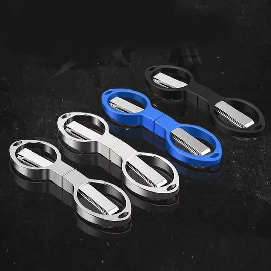 Mini Folding Fishing Line Scissors