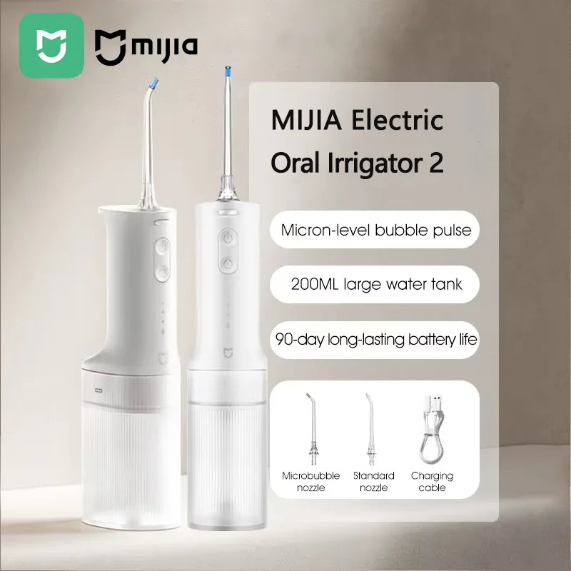 MIJIA Portable Water Flosser