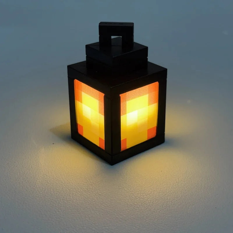 Pixel RGB Ambient Night Light with Remote