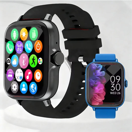 HT30 Smart Fitness Watch with Call Support