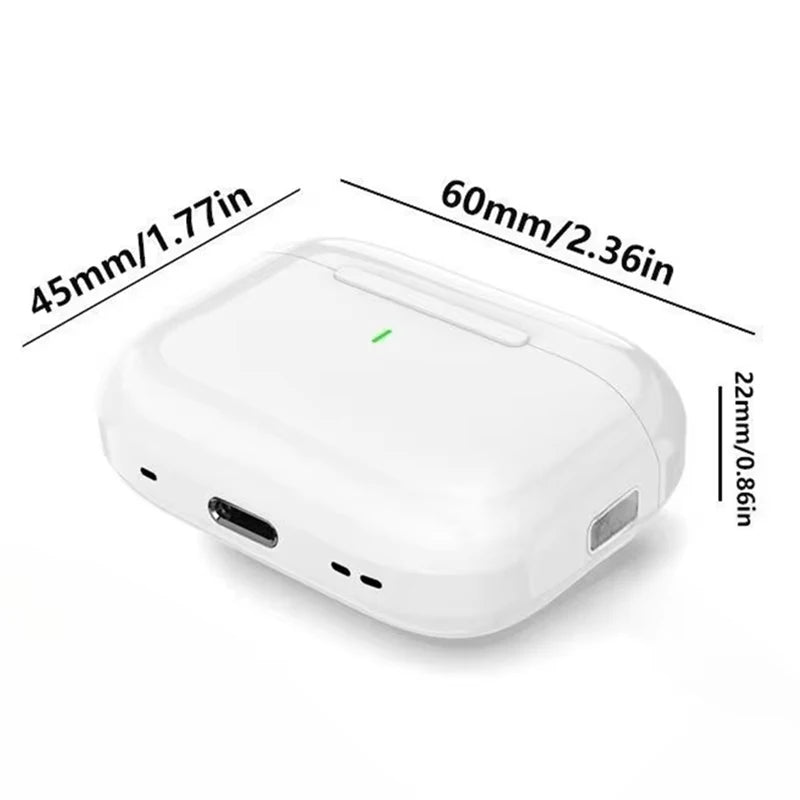 Air Pro Wireless Bluetooth Earbuds