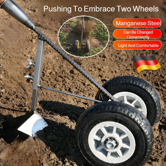3-in-1 Garden Weeder & Cultivator