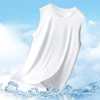 Men's Breathable Mesh Muscle Tank Top