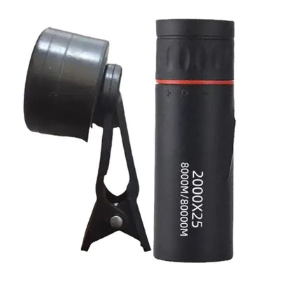 HD Compact Monocular Telescope