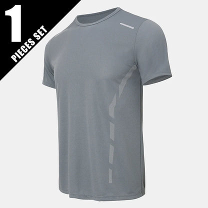 Men's Quick-Dry Athletic T-Shirt