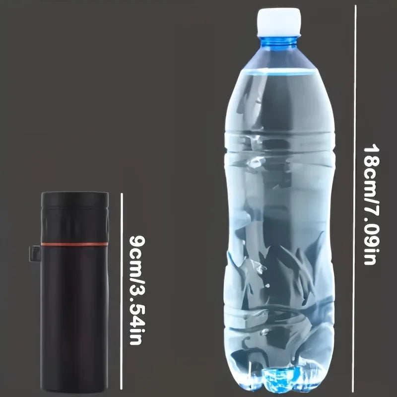 HD Compact Monocular Telescope