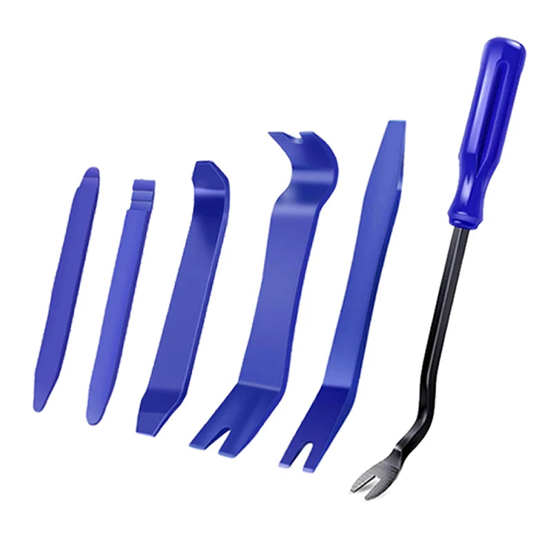 Car Interior Trim Removal Tool Kit