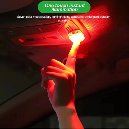 Wireless Touch LED Car Interior Light