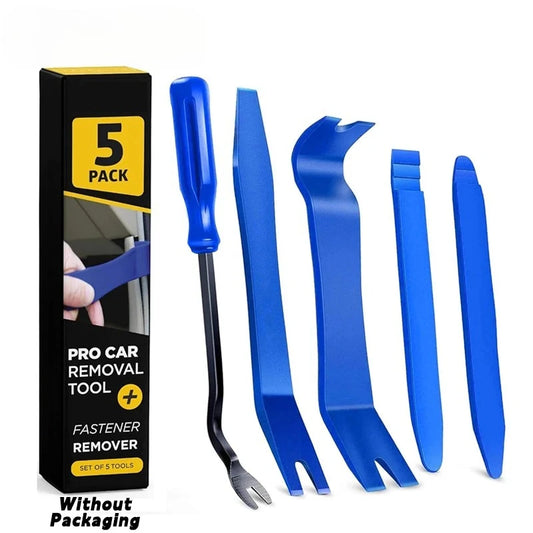 Car Interior Trim Removal Tool Kit