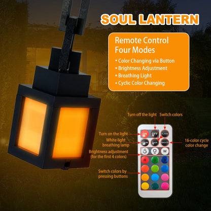 Pixel RGB Ambient Night Light with Remote