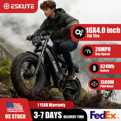 ESKUTE V100 Electric Dirt Bike