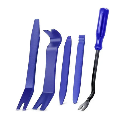 Car Interior Trim Removal Tool Kit