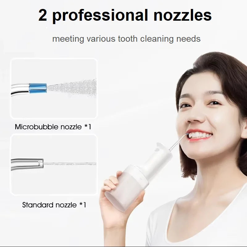 MIJIA Portable Water Flosser
