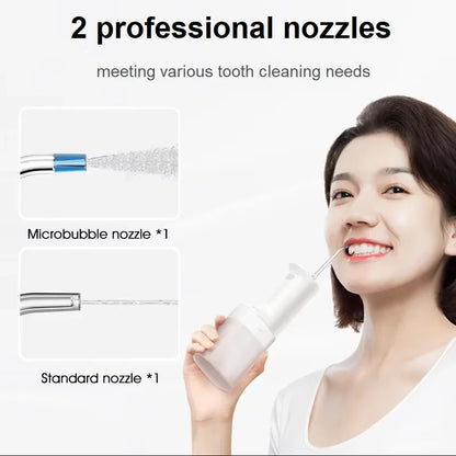 MIJIA Portable Water Flosser