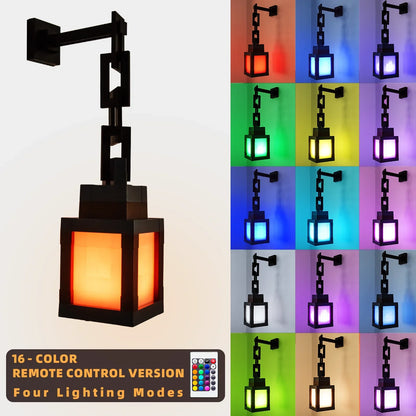 Pixel RGB Ambient Night Light with Remote
