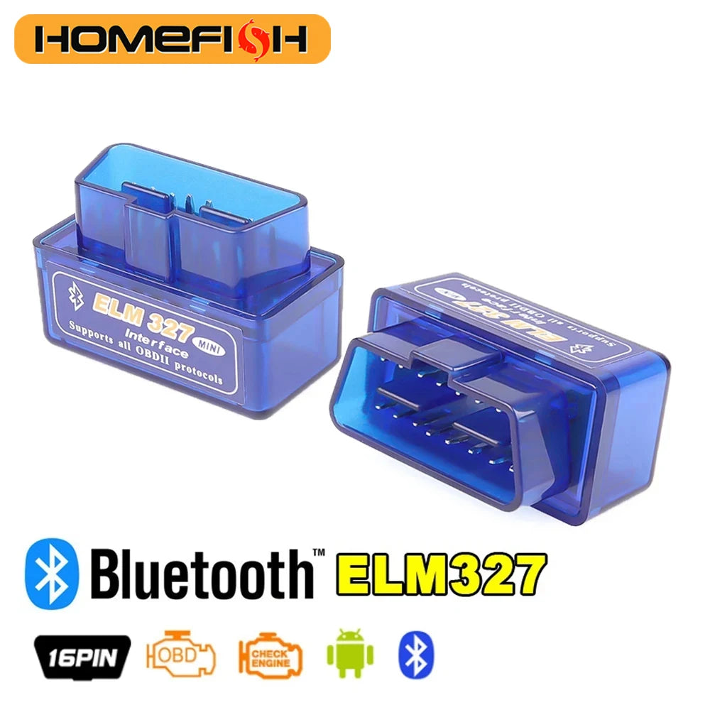 ELM327 V2.1 Mini OBD2 Car Diagnostic Scanner