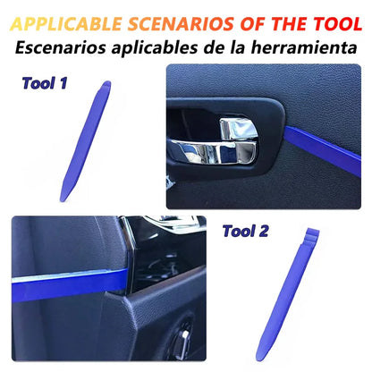 Car Interior Trim Removal Tool Kit
