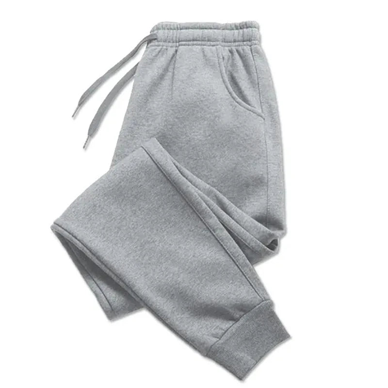 Men's Loose-Fit Streetwear Jogger Pants