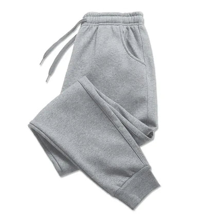 Men's Loose-Fit Streetwear Jogger Pants