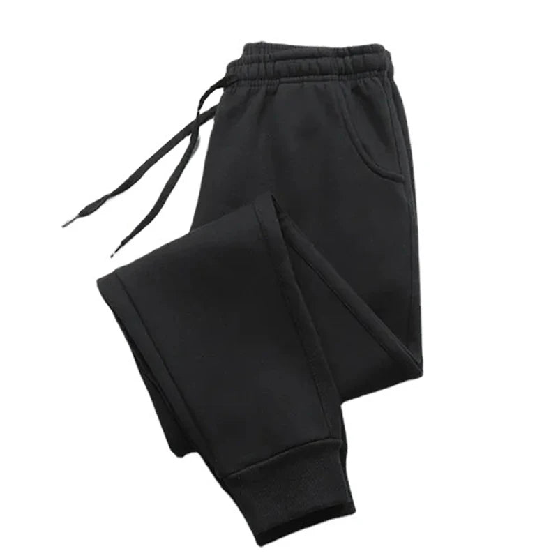 Men's Loose-Fit Streetwear Jogger Pants