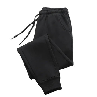 Men's Loose-Fit Streetwear Jogger Pants