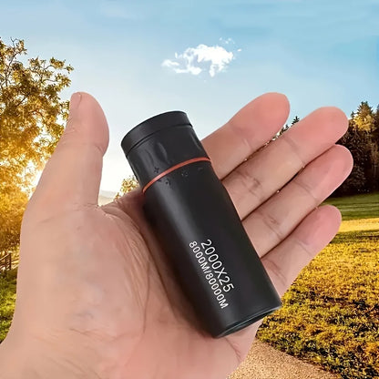 HD Compact Monocular Telescope