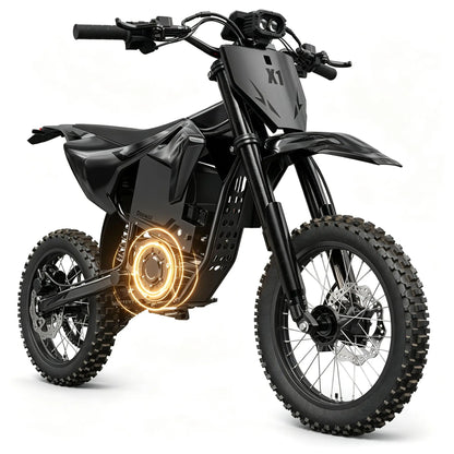QRONGE X1 Spark M Electric Dirt Bike