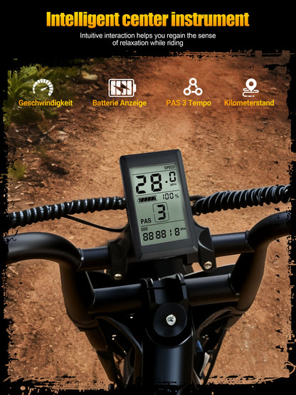 ESKUTE V100 Electric Dirt Bike